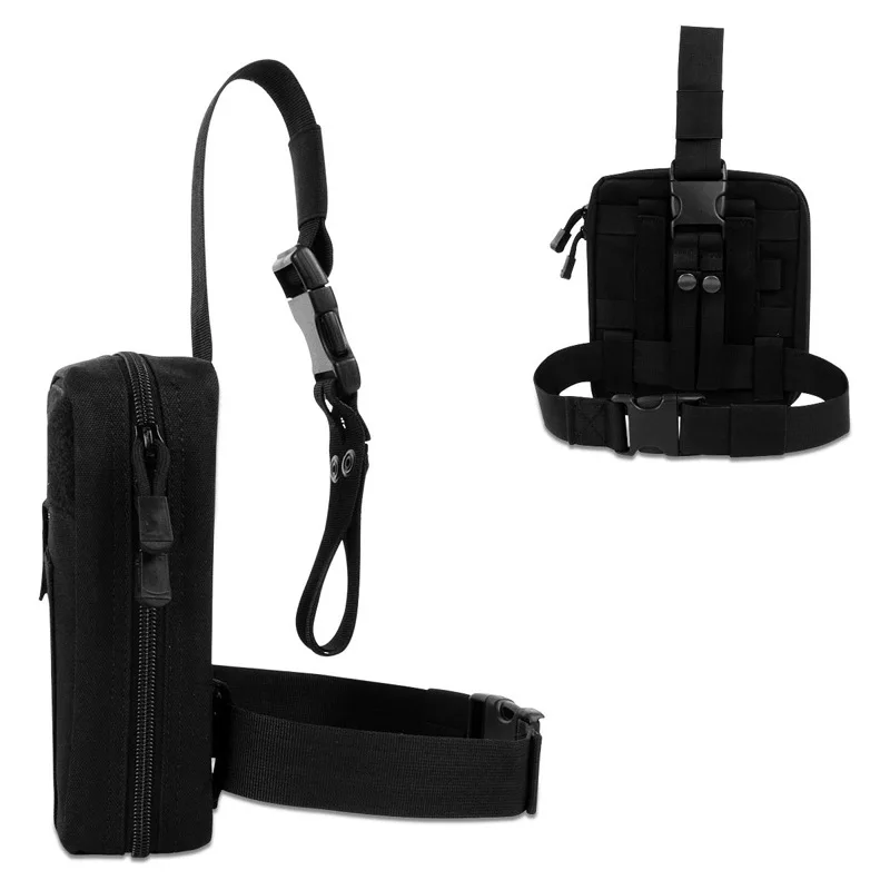 Нейлоновая Водонепроницаемая медицинская сумка для использования на открытом