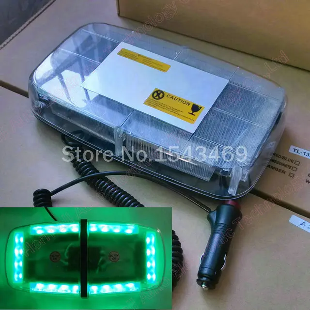 Светодиодный крыши автомобиля светильник проблесковый маячок стробоскоп для