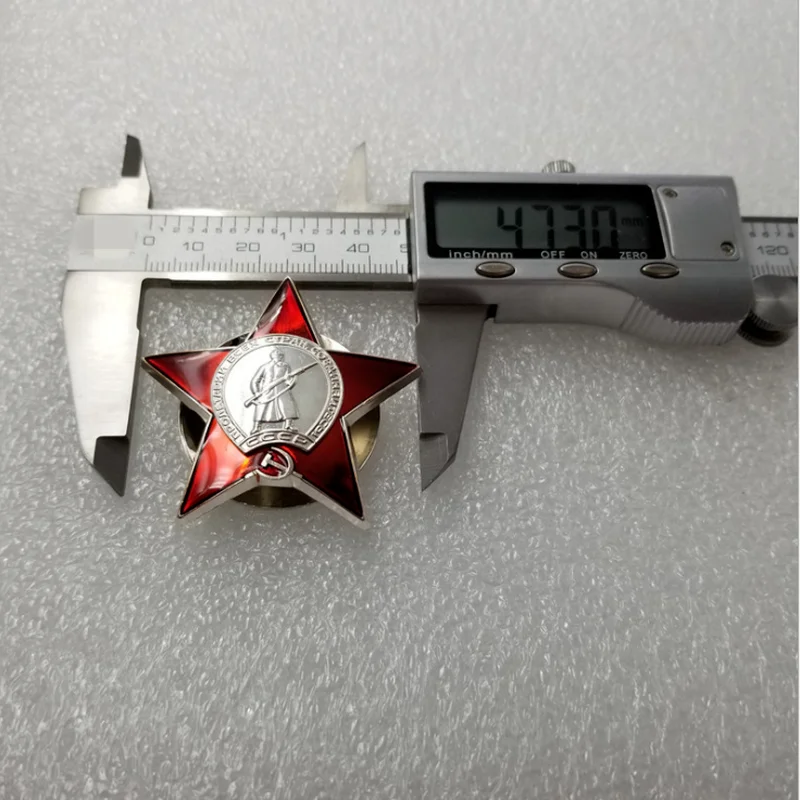 

Russian Red Army Medal Badge for Unims Souvenir Military Drop Shipping Soviet Union USSR