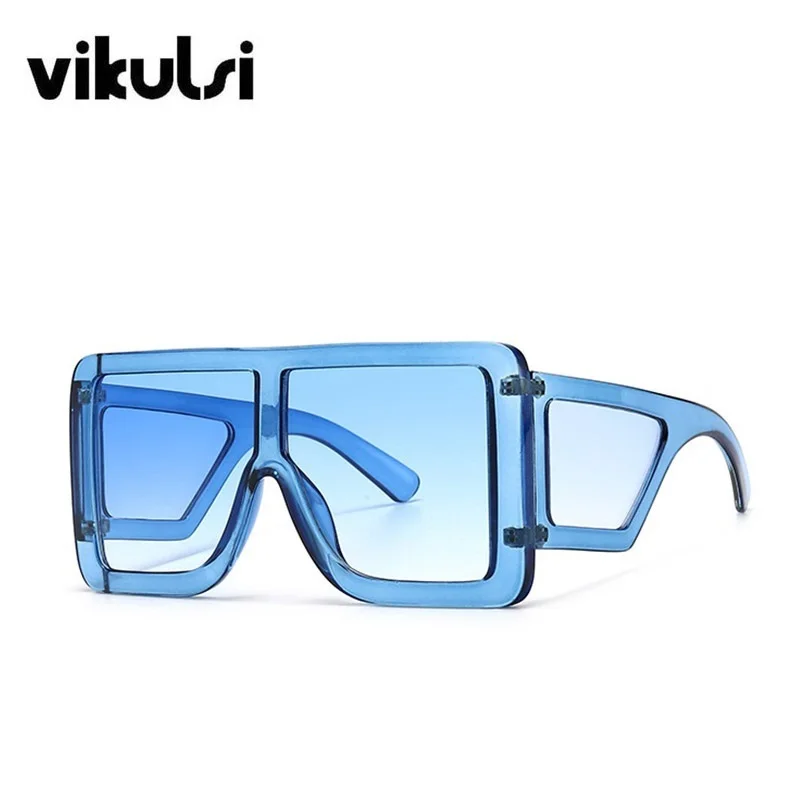 Солнцезащитные очки женские квадратные с плоским верхом | Аксессуары для одежды