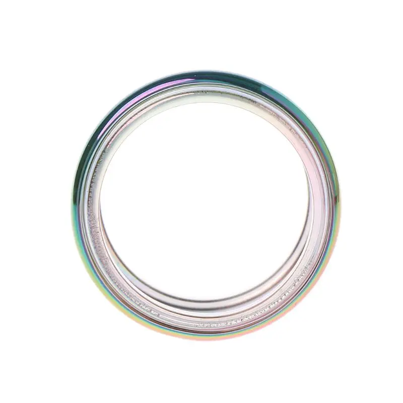 Rainbow Transparent Vape Glass Tube Tank Electronic Cigarette Accessories for TFV12 Prince Vaporizer Atomizer | Электроника