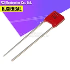 20 шт 100V471J 470PF шаг 5 мм 100 в 471 CBB полипропиленовый пленочный конденсатор Новый