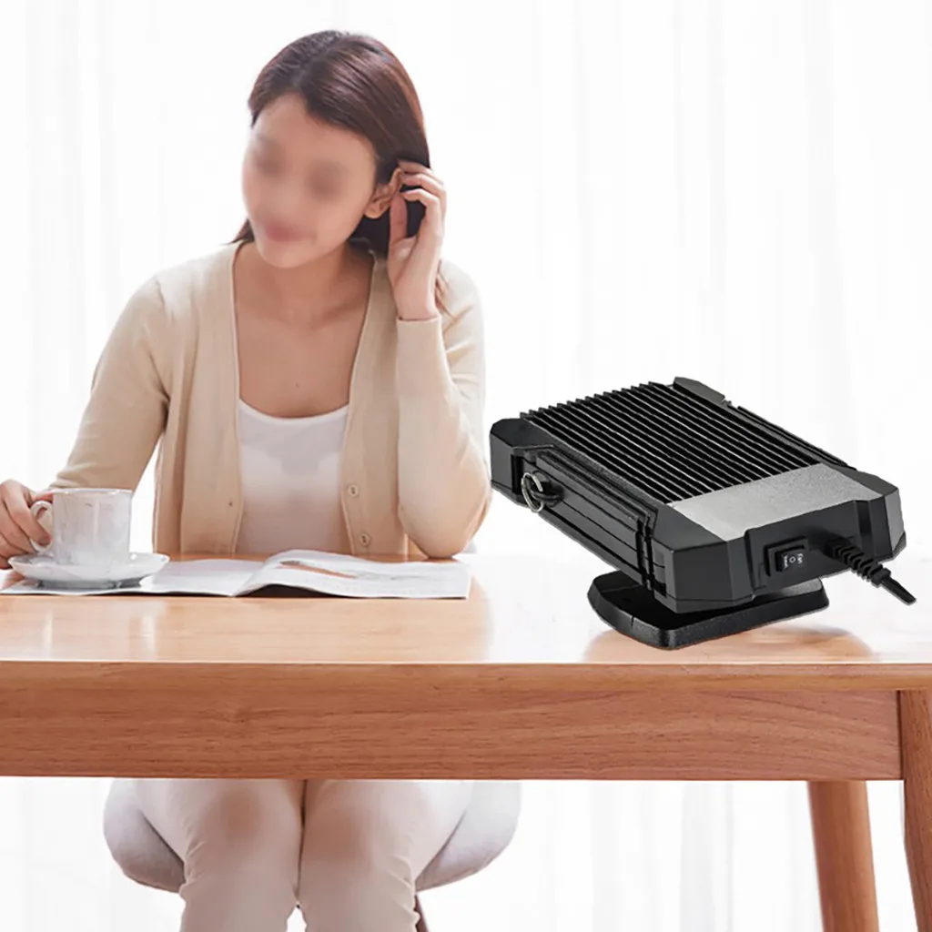 . Автомобильный Вентилятор охлаждения автомобиля 12 В горячий теплый