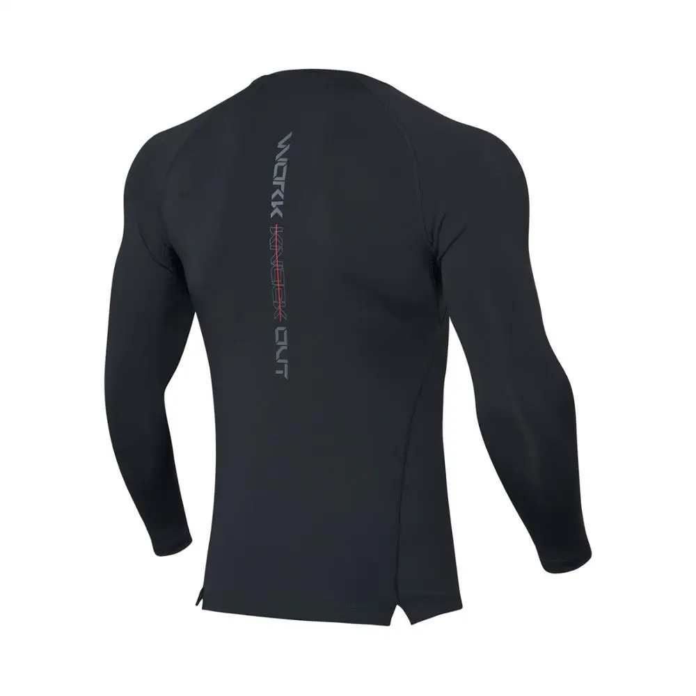 (Код обрыва) Li Ning мужская тренировочная Базовая плотная 83% полиэстер 17% спандекс