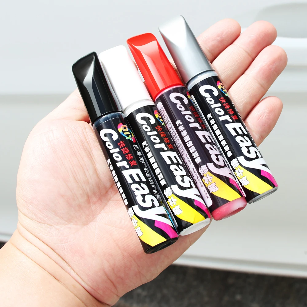 Авторучка для ремонта царапин авторучка краски Citroen C1 C2 C3 C4 C5 C6 C8 Berlingo Cactus Picasso C-Elysee