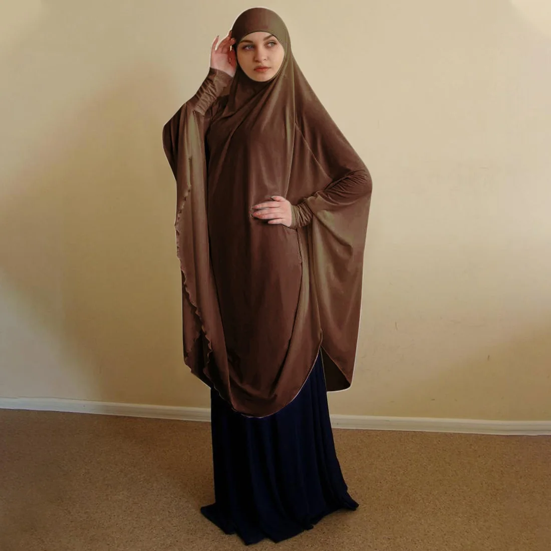 Турецкий кимоно Дубай мусульманский хиджаб платье Абая для женщин Кафтан Caftan