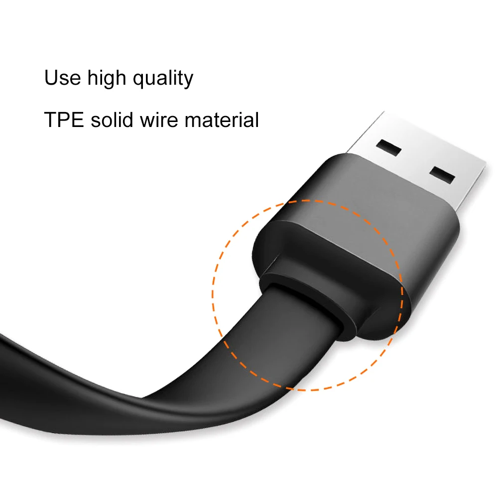 Зарядный кабель для Xiaomi Mi Band 3 Miband Смарт Браслет фитнес трекер зарядка USB зарядное