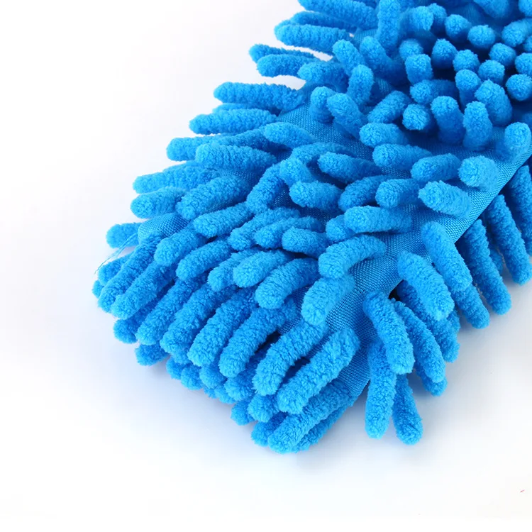 Кухонные подвесные полотенца синельные для рук и лица детские с животными ванной