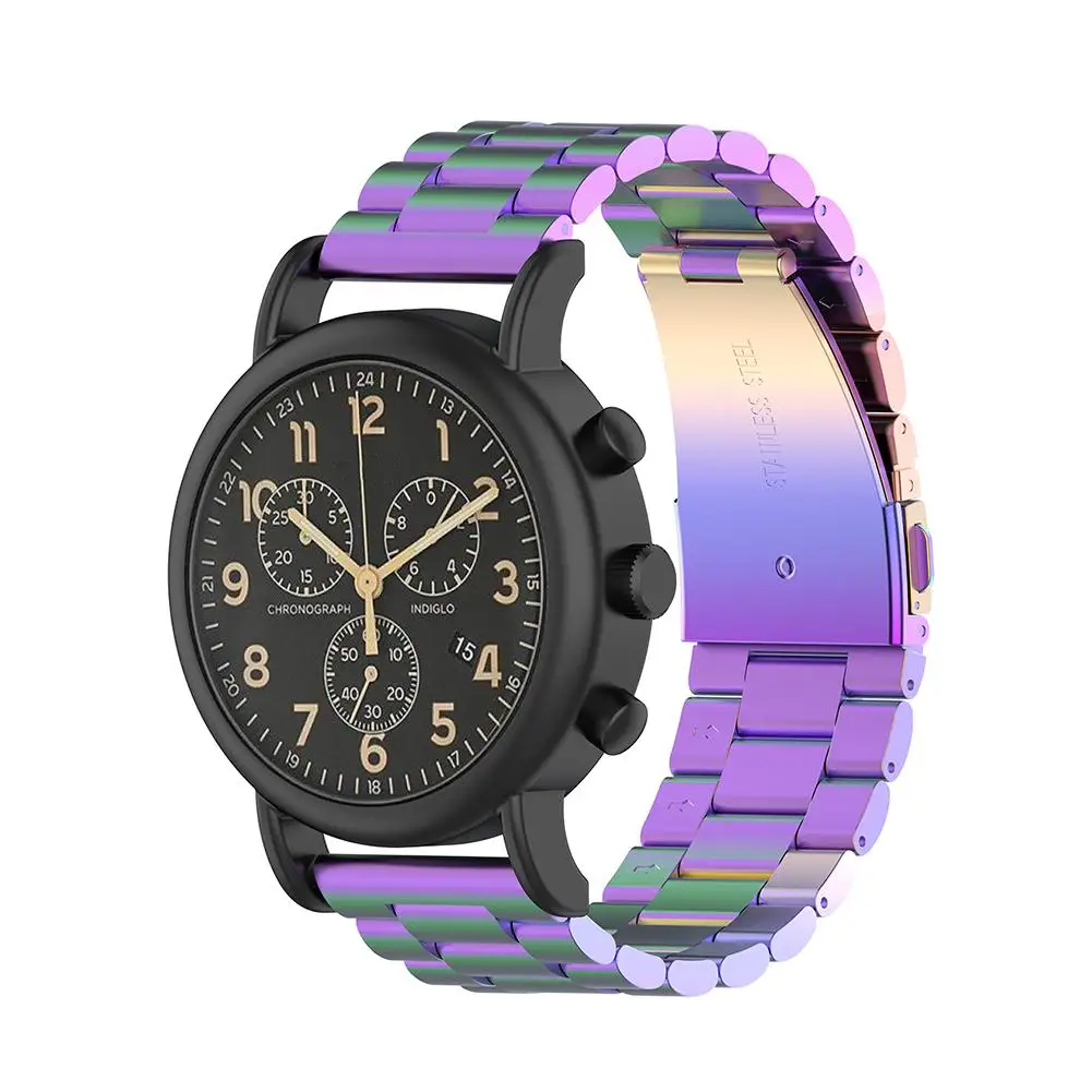 20 мм ремешок для часов из нержавеющей стали Timex Weekender Expedition часы сменный Ремешок
