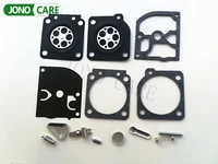 2 sets carburetor carb repair kit for husqvarna 113ld 123c 123l 322l 323l and fit stihl 020t ms191 ms192t ms200 chainsaw