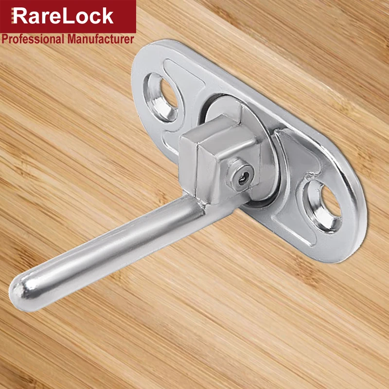 Замок выдвижного ящика 16/19 мм ключом разных для двери почтового шкафа ящик