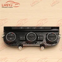 oem automatic ac climate air condition control switch panel 5nd 907 044h for vw pq35 golf 6 passat b6 b7 cc 5nd907044h