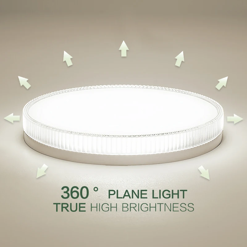 crystal ceiling lights round natural lighting fixtures indoor lighting decoration home led ceiling lamps for bedroom living room free global shipping