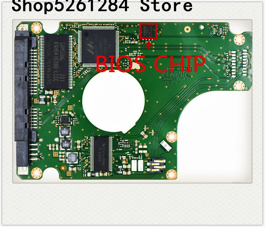 Samsung BF41 00354A M 8 rev.03/HN M500MBB ST500LM012 HN M320MBB ST640LM001 HDD PCB Логическая плата