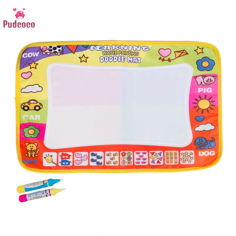 Pudcoco От 1 до 6 лет дети детские игровые коврики игрушки для мальчиков и девочек