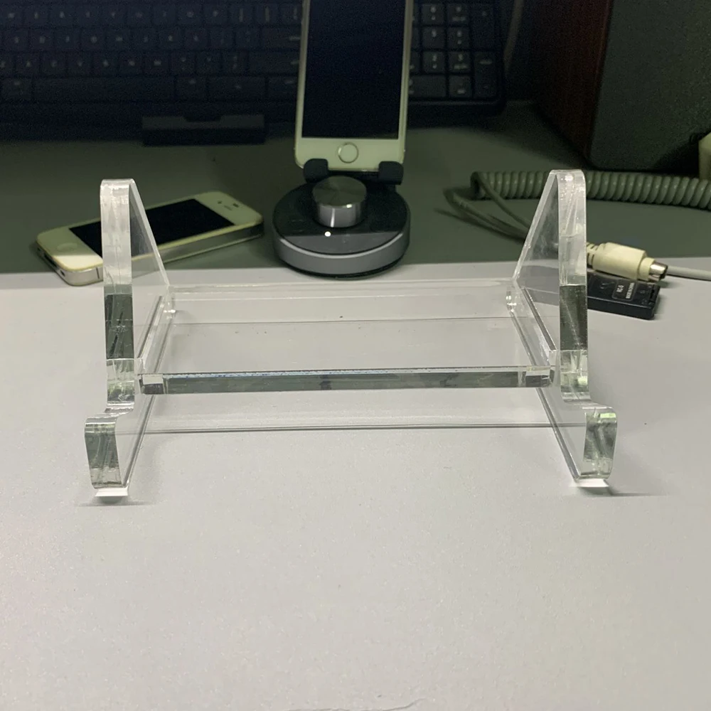 Универсальные прозрачные акриловые подставки для клавиатуры Gh60 84 96 104 |