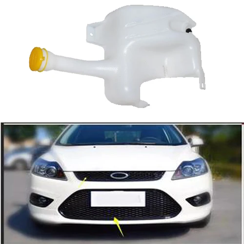

Windshield Washer Reservoir Bottle Watering Windscreen Washer Tank for Ford ECOSPORT 2013-2020
