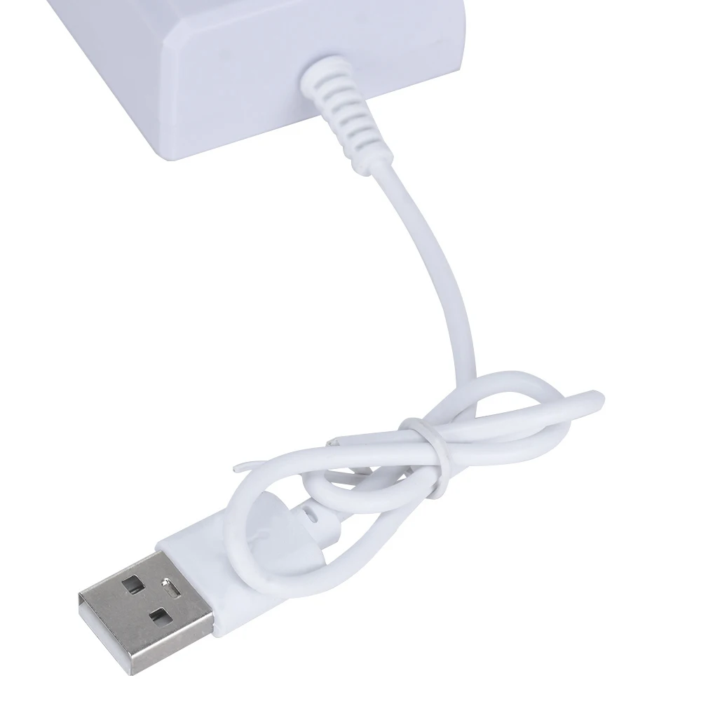 Универсальный USB Выход 3 / 4 Слот Батарея Зарядное устройство адаптер для зарядное