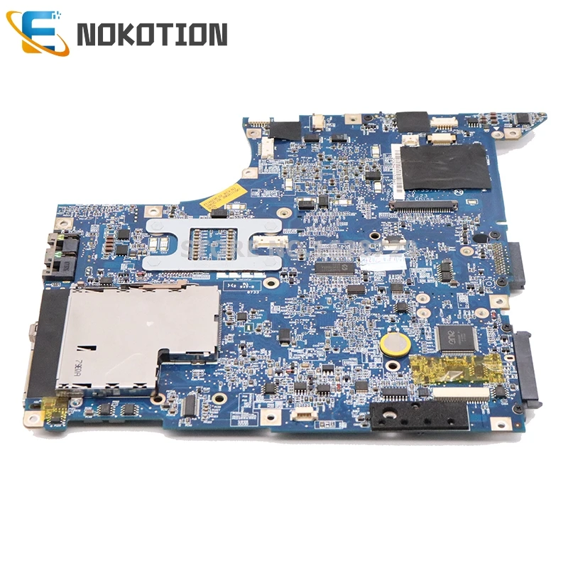 Материнская плата NOKOTION F41M для ноутбука lenovo Y410 3000 F41 gm965 DDR2 без графического слота
