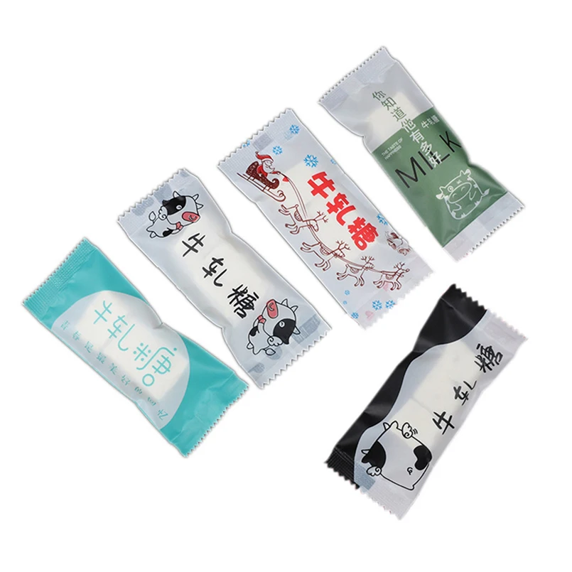 200 шт./лот пакет для упаковки конфет печенья различные узоры дня рождения Baby Shower