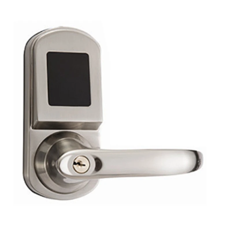 Умный электронный дверной замок кодовый механический для ключей без ключа