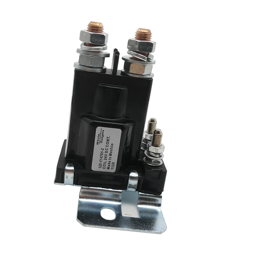 500A AMP 24V 4Pin DC реле высокого тока контактор автомобильный выключатель