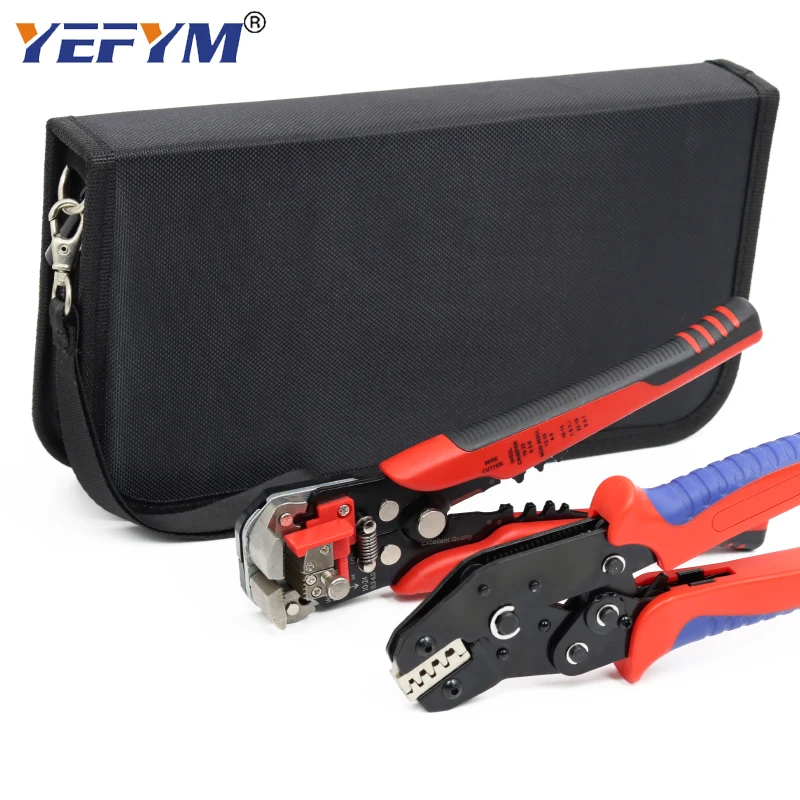 

Kit crimping plier SN-48B SN-48BS SN-2549 8 jaw for 2.8 4.8 C3 XH2.54 3.96 2510 pulg/tube/insuated terminal electric calmp tools
