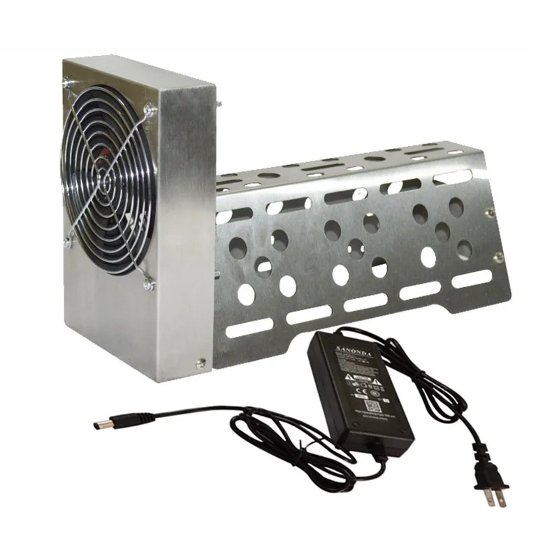 

Commercial Egg Waffle Fan Infrared Induction Cooler Cooling Fan Hair Dryer Automatic Egg Waffle Blower 100V-240V