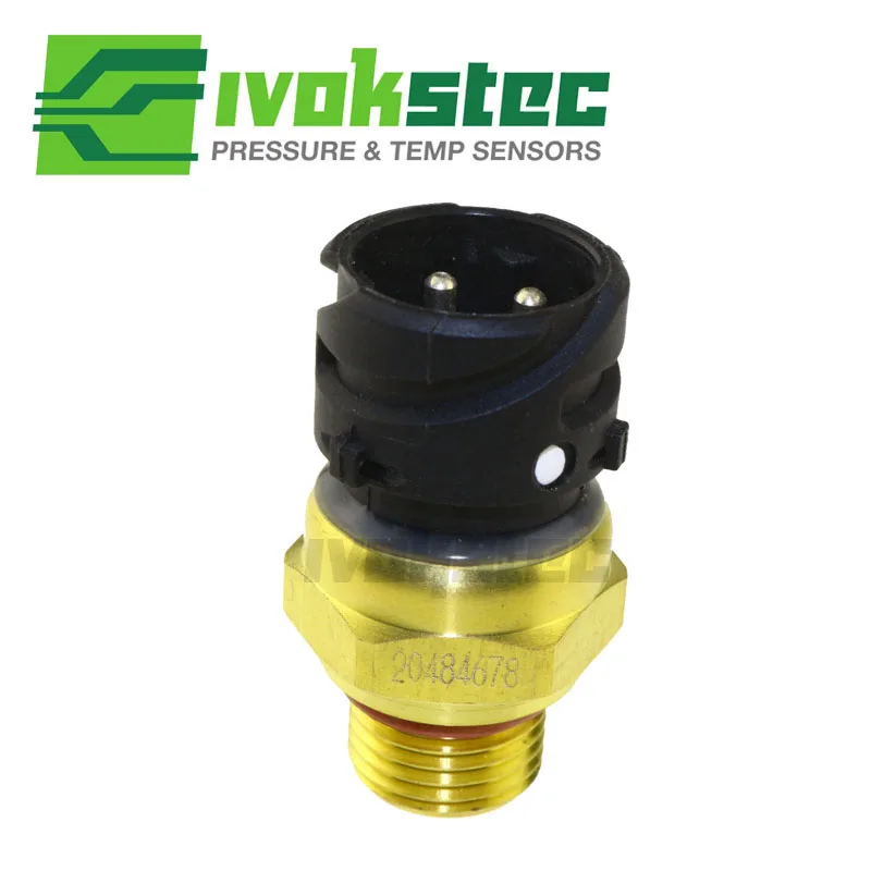 100% тестовый датчик давления топливного масла переключатель отправка блока для