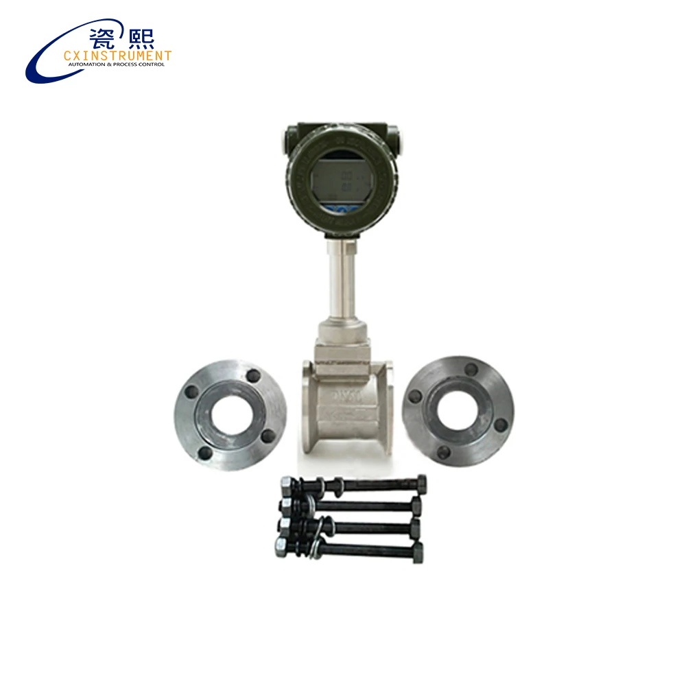 Нержавеющая сталь Материал Фланцевое соединение 6 ~ 30 м3/ч Диапазон потока местный