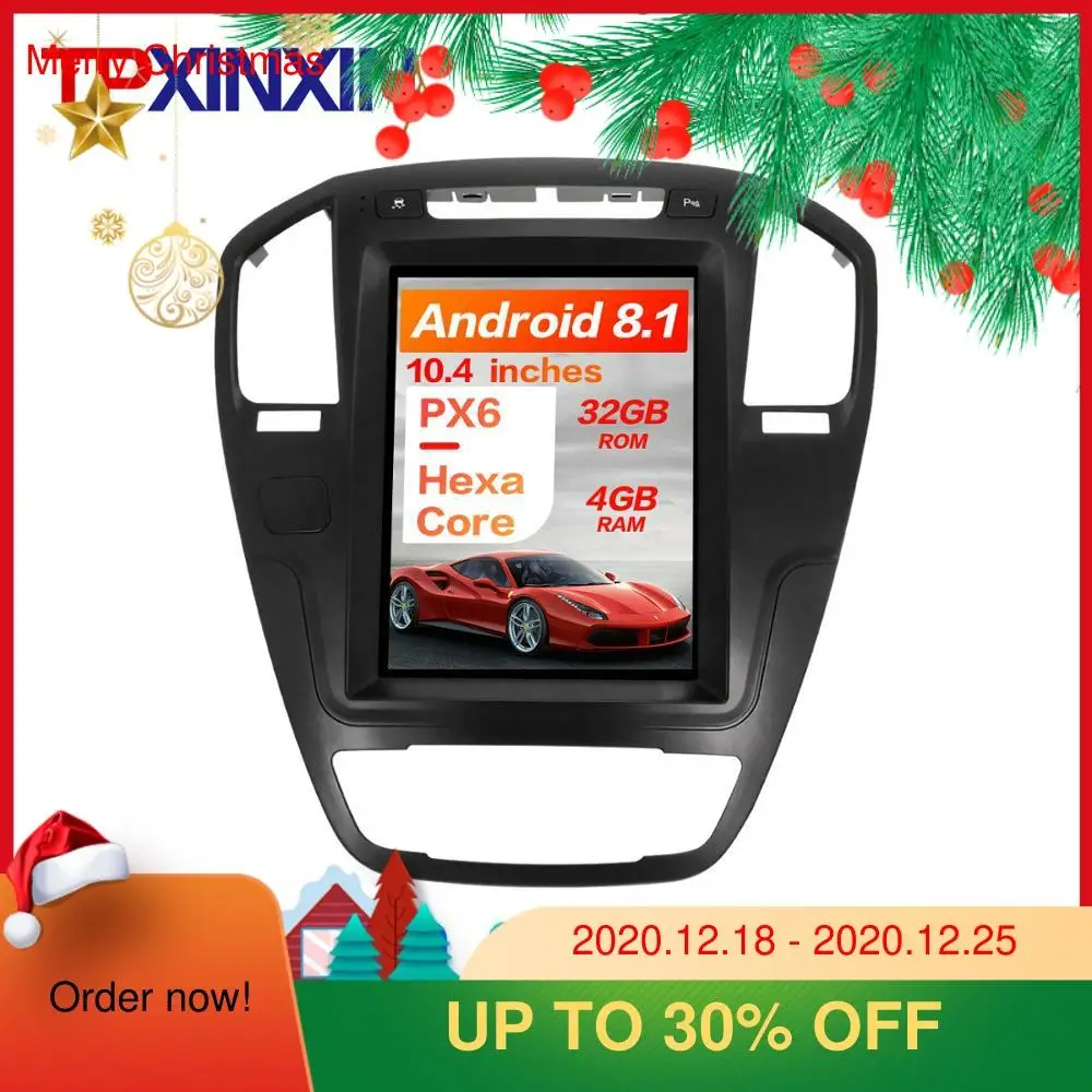 Android 8 1 ядерный автомобильный DVD плеер GPS навигация для Opel Insignia Vauxhall Holden CD300