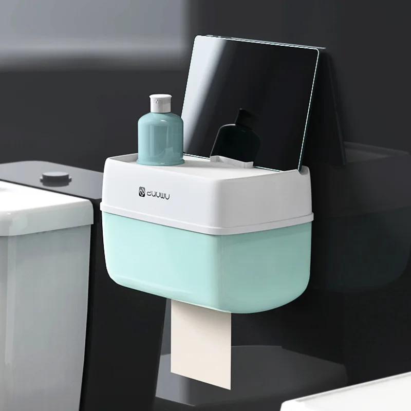 Коробка для извлечения туалетной бумаги коробка салфеток с отверстиями бытовая