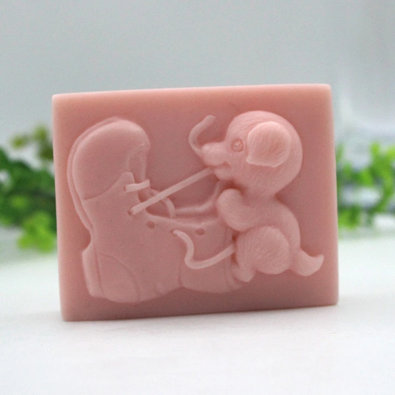 Форма силиконовая для мыла сделай сам форма воска и свечи 3D силиконовые формы