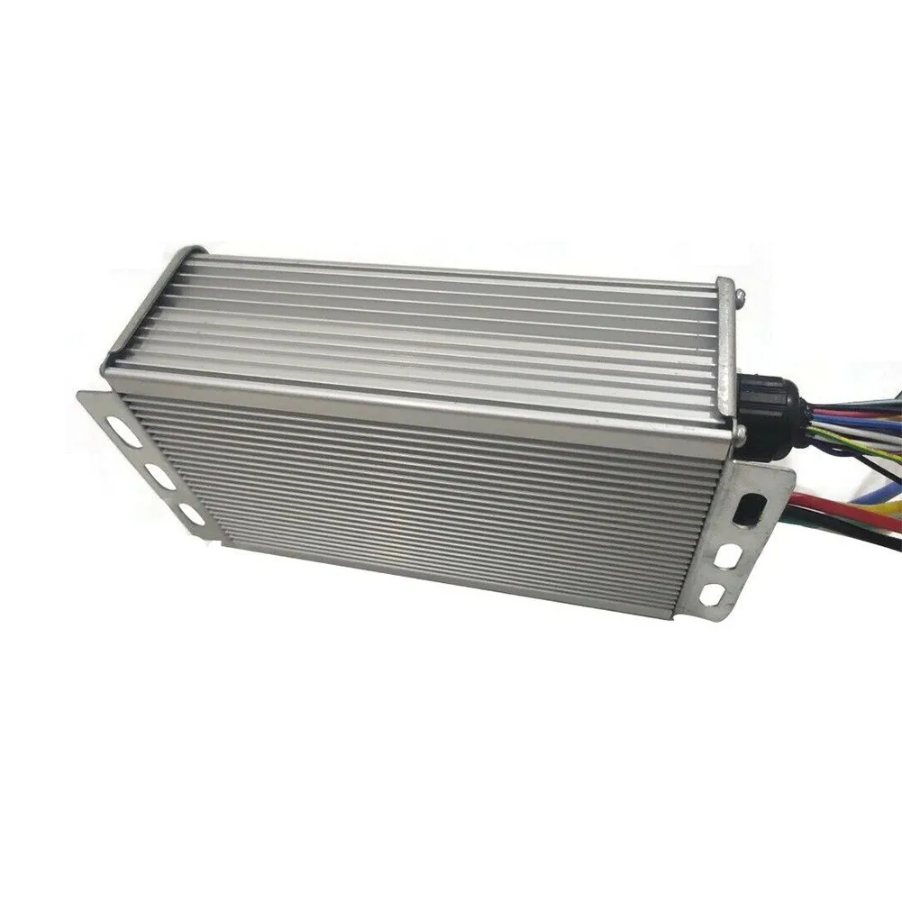 

1pcs Brushless Hub Motor Controller 3000W 48V/60V/72V 80A 24mos For E-Bike Electric Bike Bicycle Scooter Accessories Parts