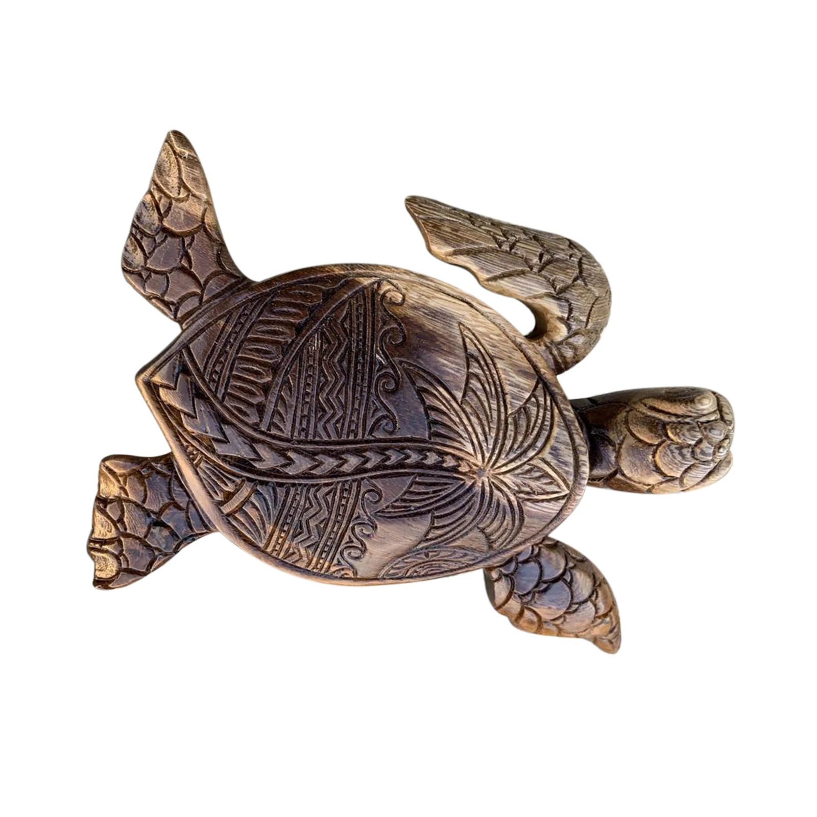 Садовая скульптура морская Фотополимерная статуя художественное оформление