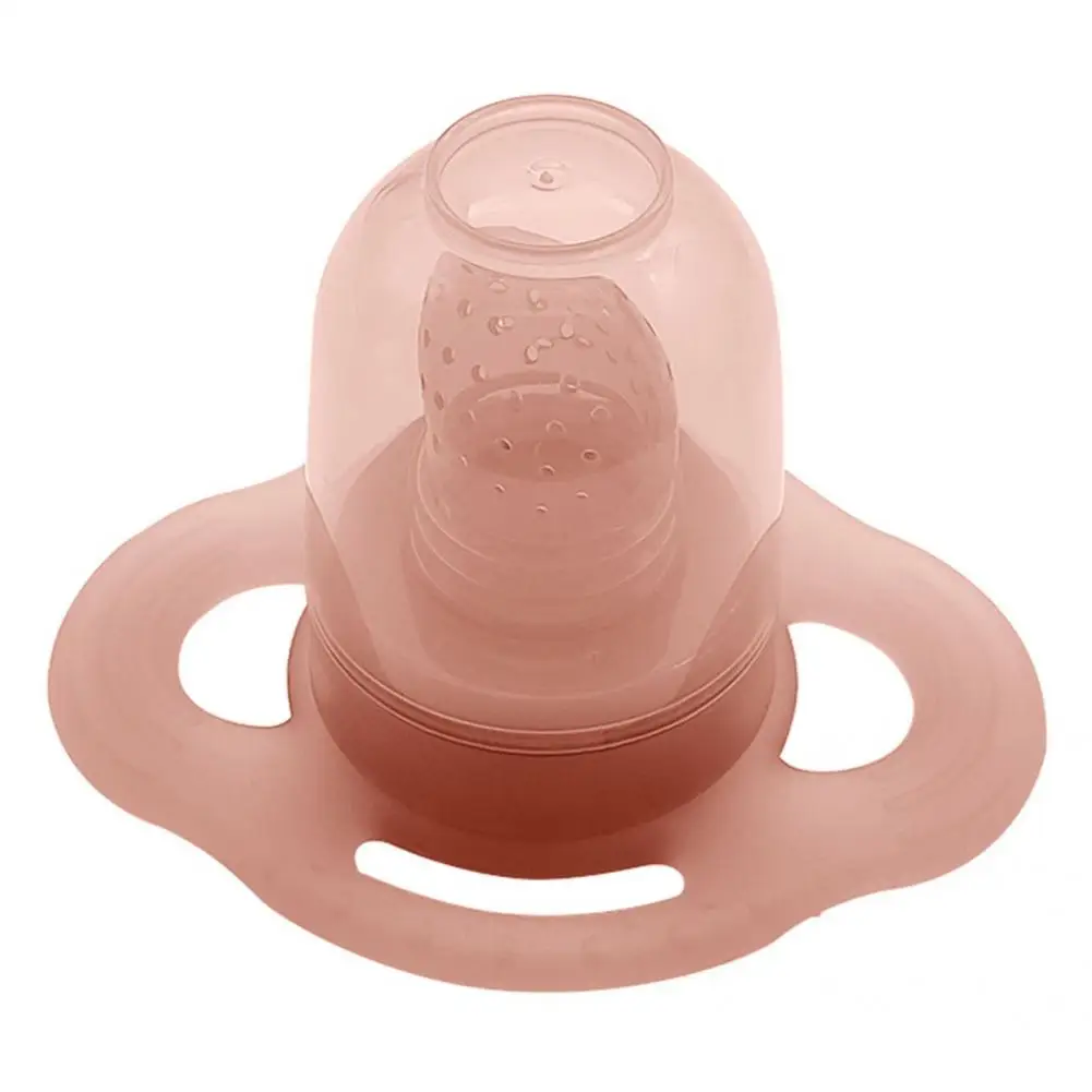 

Easy Clean Food Grade Portable Dust-proof Fruit Feeder for Household