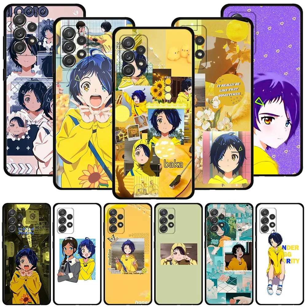 Чехол для Samsung Galaxy A51, A71, A41, A31, A11, A01, A72, A52, A42, A32, A22, A21s, A02s, A12, A02