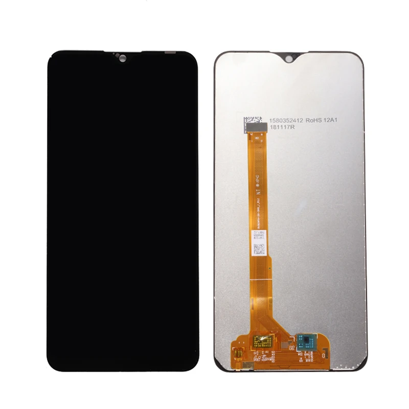 ДЛЯ VIVO Y91 Y91C Y91i 1817 1814 ЖК дисплей с сенсорной панелью экран дигитайзер стекло комбо