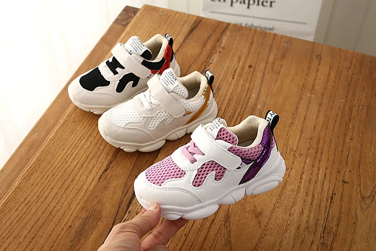 Новинка года; sapato feminino; детская обувь; Tenis Infantil; мягкая детская обувь для отдыха для мальчиков и девочек; дышащие кроссовки