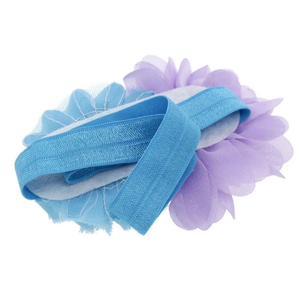 1 шт. повязка на голову для маленьких девочек аксессуары волос младенцев головной