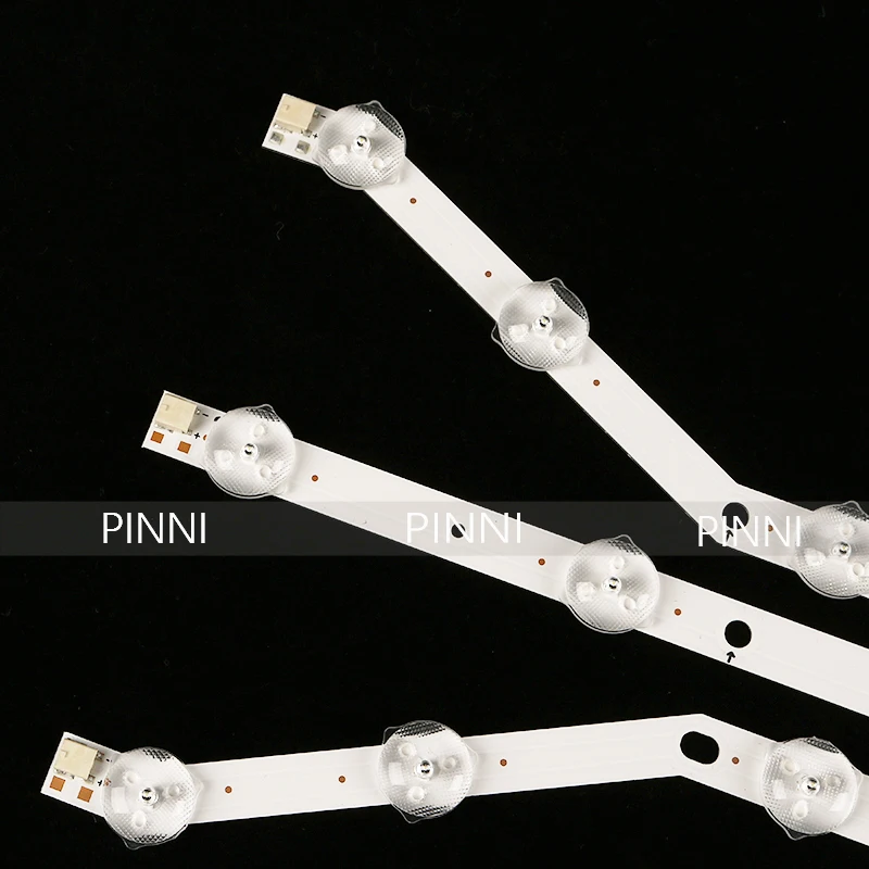 Новый комплект) комплект из 3 предметов для мальчиков 12/13LED 76 см светодиодные