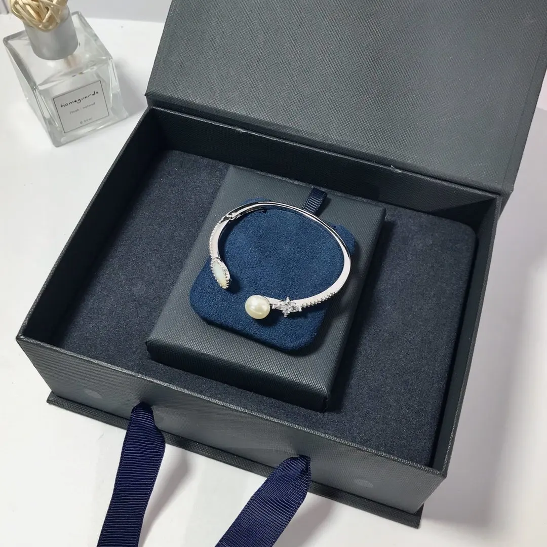 Модные очаровательные оригинальные ювелирные изделия из стерлингового серебра