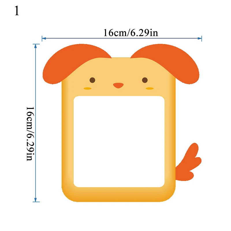 Настенные мультипликационные наклейки животных Медведь Сова Зебра цвет