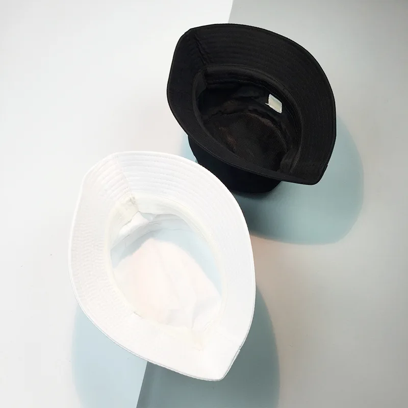 Женская панама со смайликом летняя Панама с плоским солнцезащитным козырьком