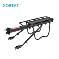 gortat bicycle stand accessories bike rack luggage aluminum alloy carrier cargo rear rack shelf holder stand mtb install tools