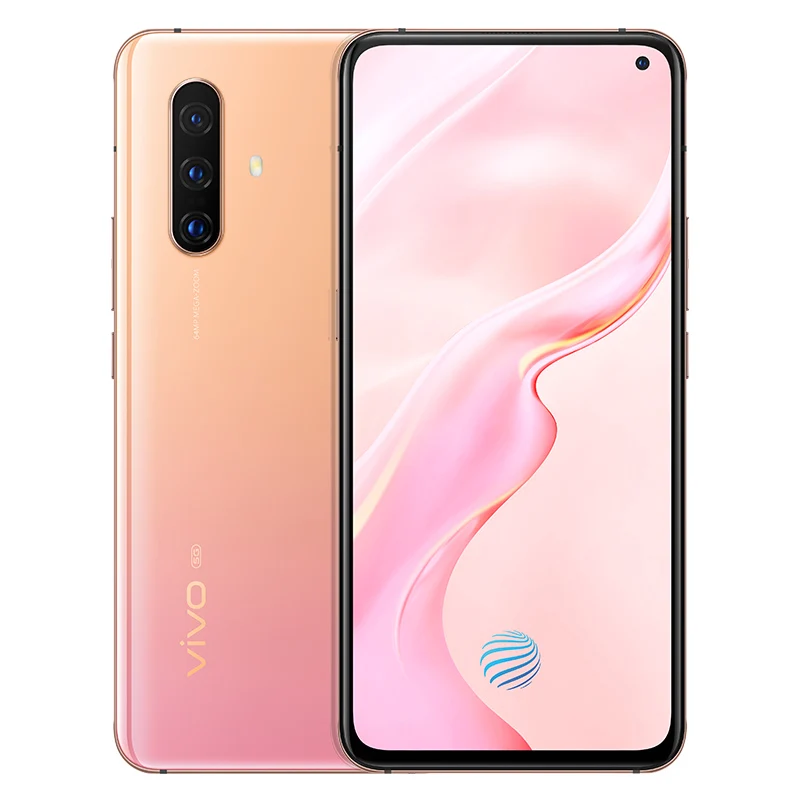 DHL Быстрая доставка Vivo X30 5G сотовый телефон Exynos 980 Android 9 0 6 44 &quot2400x1080 8 Гб
