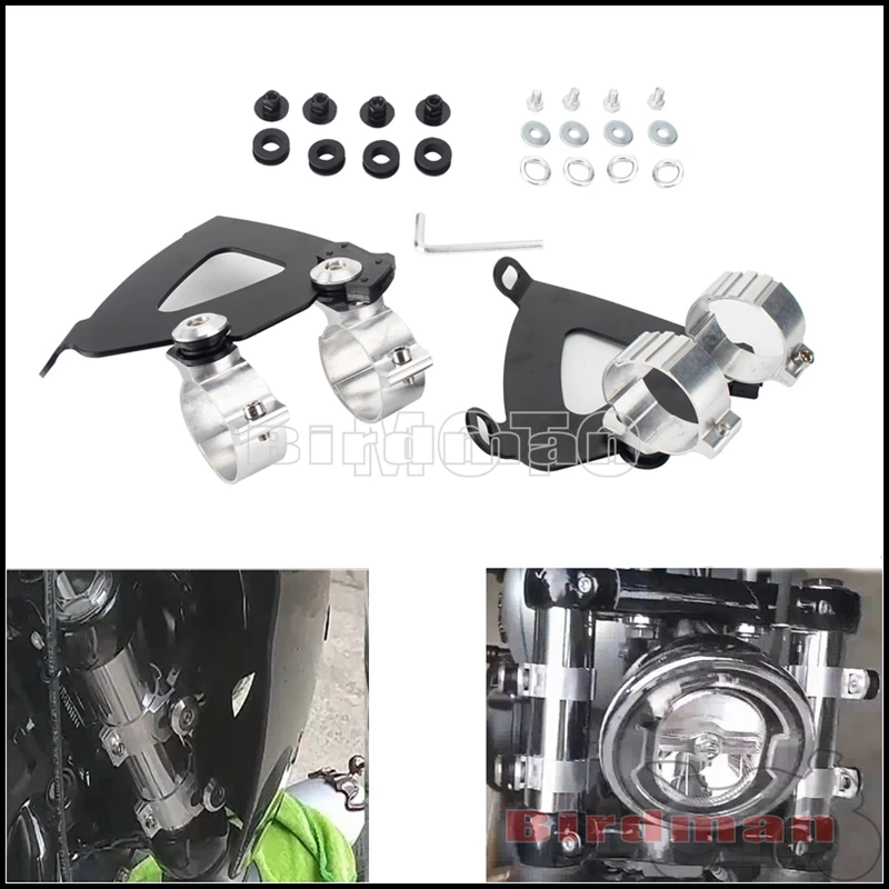 

Motorcycle Accessories CNC Aluminum Trigger-Lock Mounting Hardware Kit For Harley Dyna Wide Glide FXDWG EFI FXDWGI 2006-2017