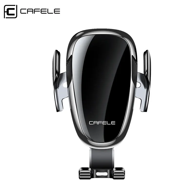 

Cafele Car Phone Holder No Magnetic Gravity Stand Mobile Support Holder in Car Phone Mount Holder Stand for Xiaomi Redmi Note 7