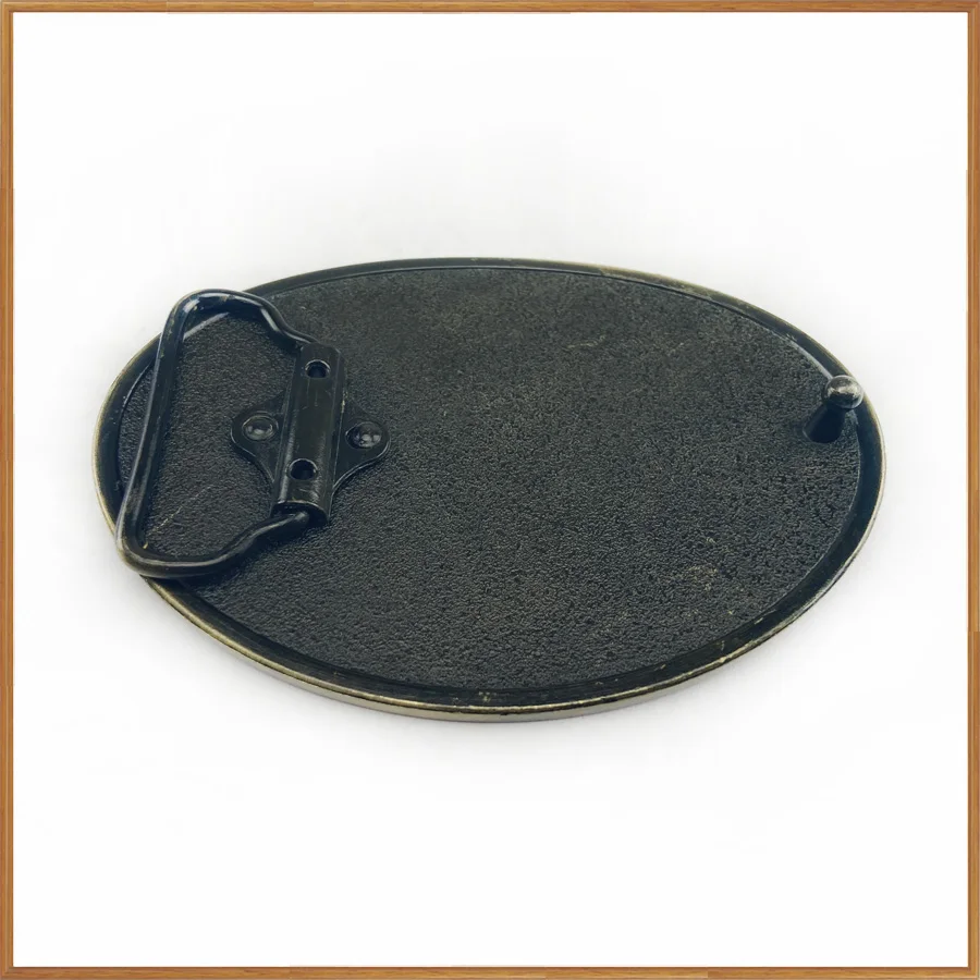 BuckleClub Ретро Браунинг пряжка на ремень с оленем Джинсы подарок FP 02516 античная