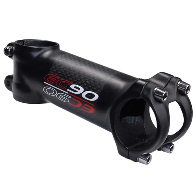 Вынос руля из алюминиевого сплава MTB для шоссейного велосипеда карбоновая ручка